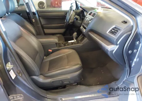 2015 Subaru Legacy 2.5I Limited from USA, damaged, VIN 4S3BNAL66F3015500